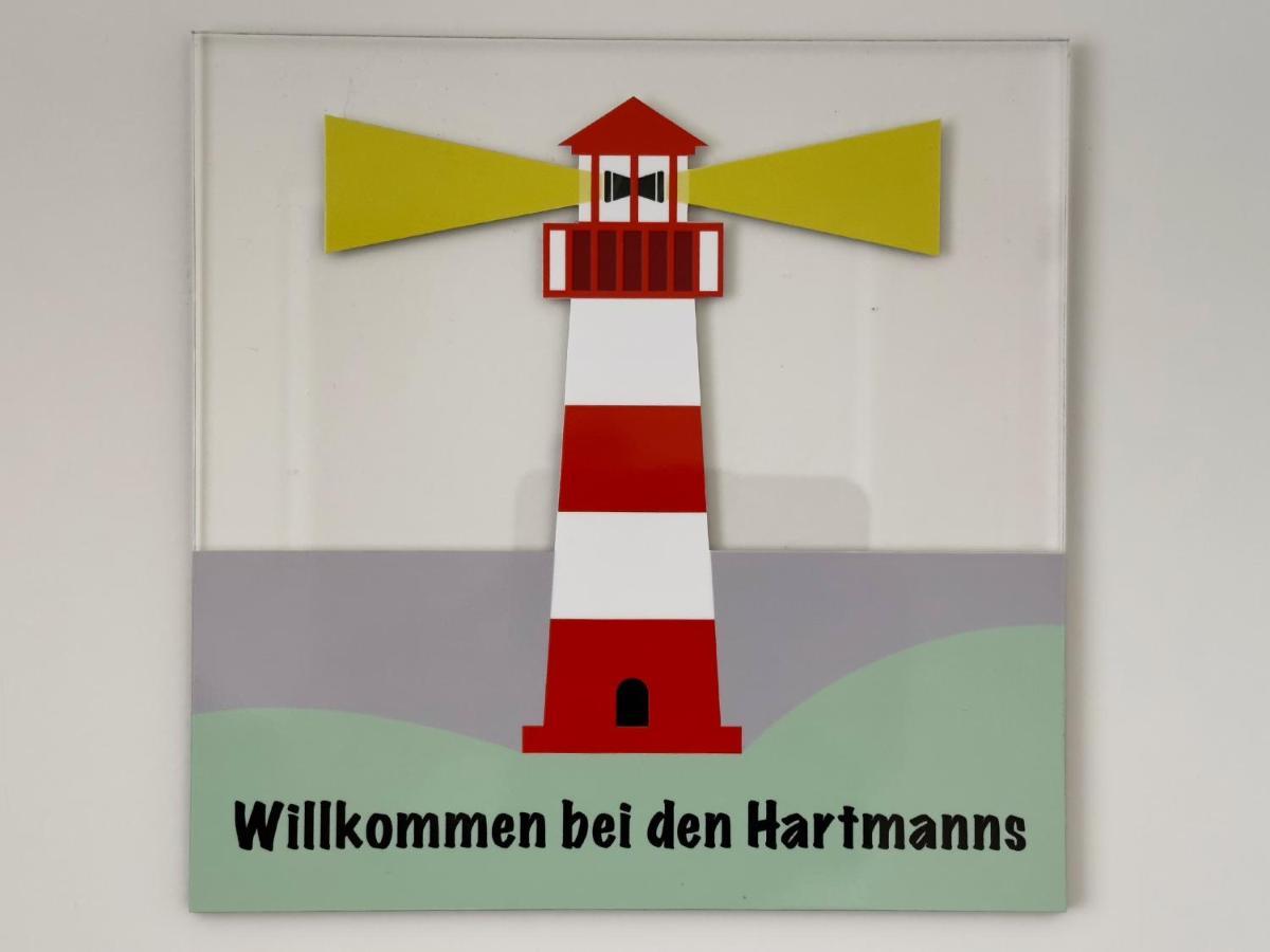 Willkommen Bei Den Hartmanns Wittdun Exterior photo